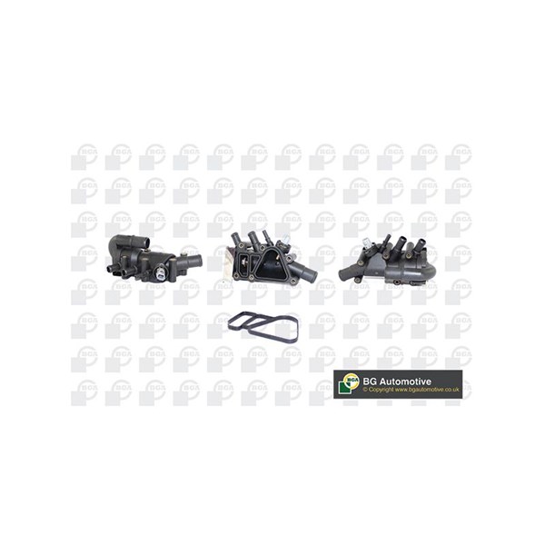 Termostat, kølemiddel BGA BGA