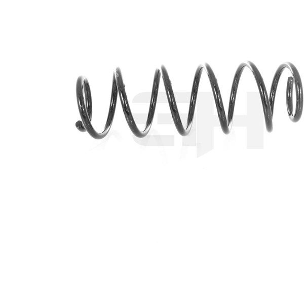 Fjeder, Bagaksel, Bagaksel højre, Bagaksel venstre GH GH