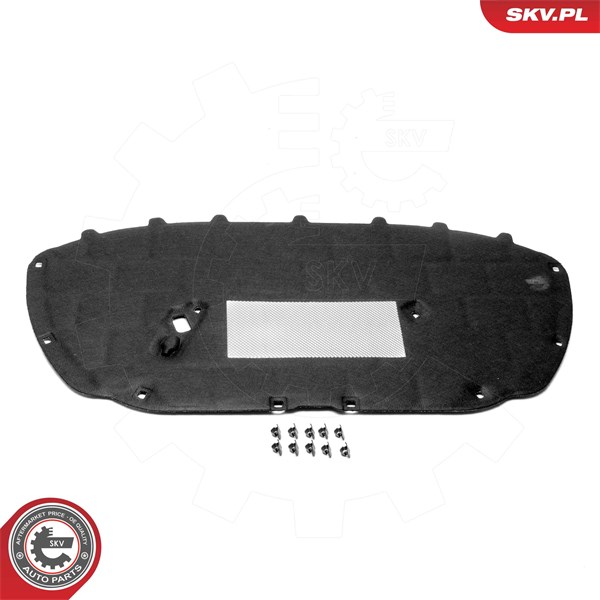 Motorrumsisolation ESEN SKV ESEN SKV