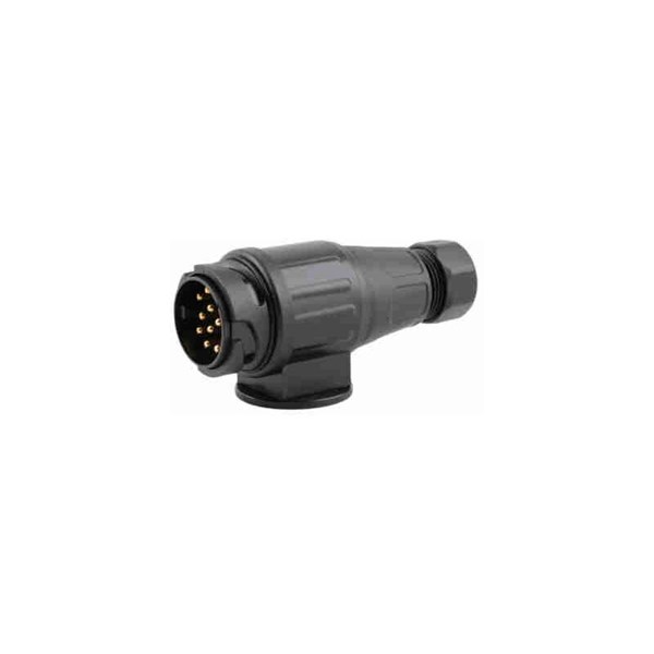 Anhængerstik 12V VEMO VEMO