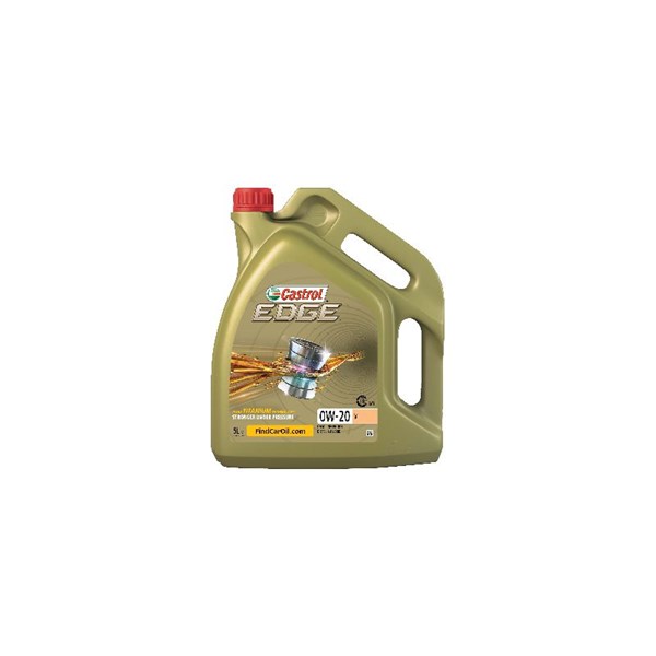 Motorolie CASTROL C5 0W-20, 5L CASTROL