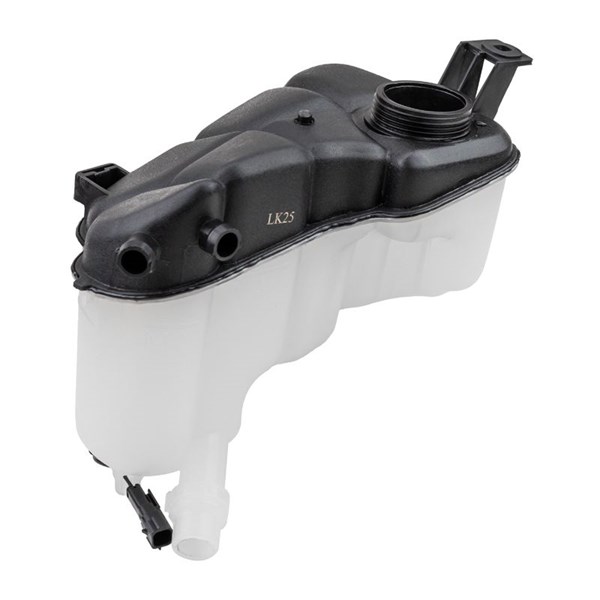 Udligningsbeholder, kølevæske