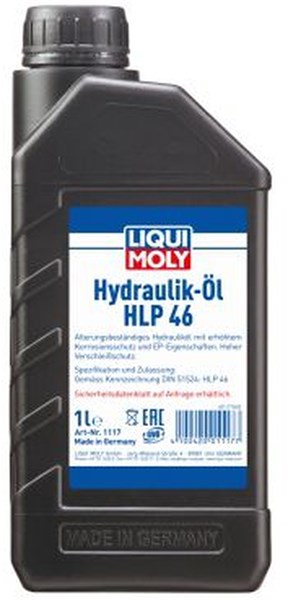 Hydrauliköl HLP 46 LIQUI MOLY