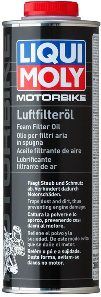 Motorbike Luftfilteröl LIQUI MOLY LIQUI MOLY