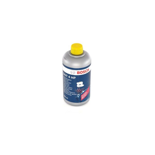 Bremsevæske DOT4 HP 500ml BOSCH BOSCH
