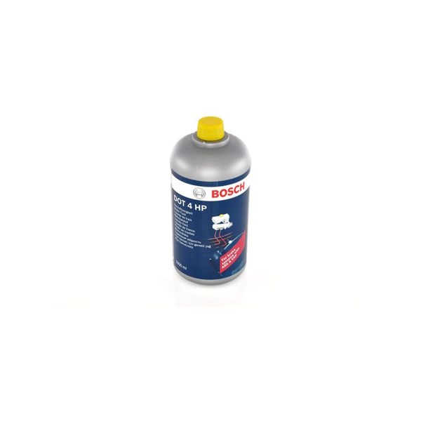 Bremsevæske DOT 4 HP 1L BOSCH BOSCH