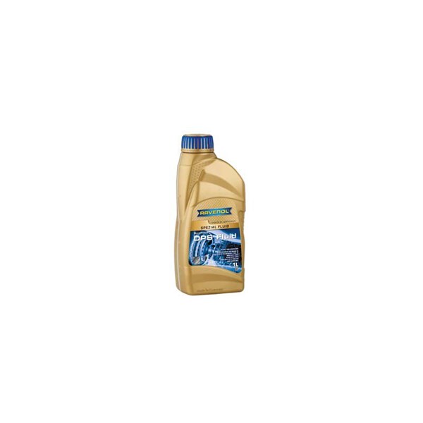 Automatgearolie (ATF) - Gearolie RAVENOL ATF DPS Fluid, 1L RAVENOL