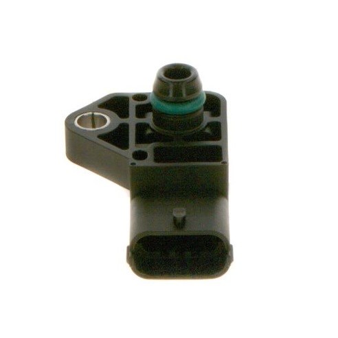 Sensor, sugerørstryk