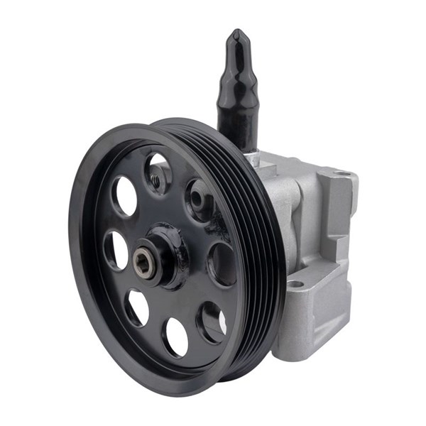 Hydraulikpumpe, styresystem