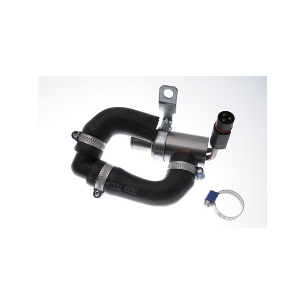 Varmelegeme, motorvarmersystem DEFA DEFA