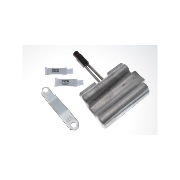 Varmelegeme, motorvarmersystem DEFA DEFA