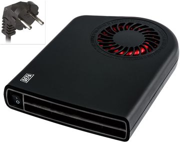 Kabinevarmer DEFA Termini II 1400W med stikprop DEFA DEFA