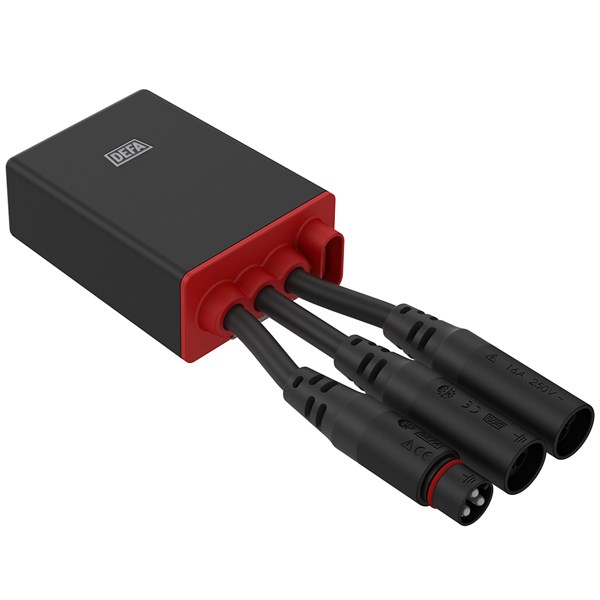 Batterioplader Defa MultiCharger 1205R Flex DEFA