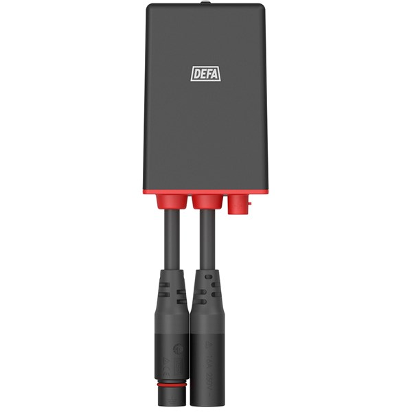 Batterioplader Defa MultiCharger 1210 Flex 12vV DEFA DEFA