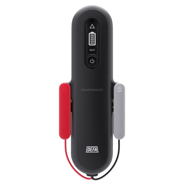 Batterioplader Defa SmartCharge 8A, 12V 12vV DEFA DEFA
