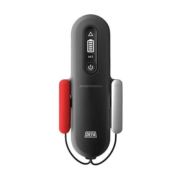 Batterilader Defa SmartCharge 6A, 12V 12vV DEFA DEFA