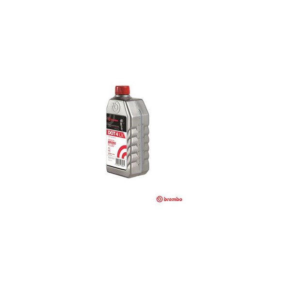 Prime Line Bremsevæske DOT 4 LV 500ml BREMBO BREMBO