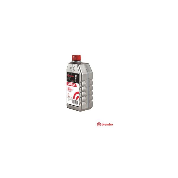 Prime Line Bremsevæske DOT 5.1 500ml BREMBO BREMBO