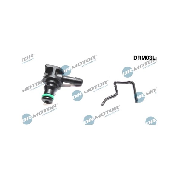 Forbindelses-/fordelerrør DR.MOTOR AUTOMOTIVE Dr.Motor Automotive