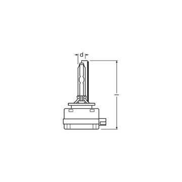 XENARC® COOL BLUE BOOST 42V OSRAM OSRAM