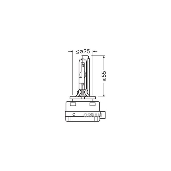 XENARC® ORIGINAL 42V OSRAM OSRAM