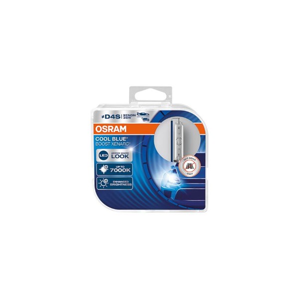 XENARC® COOL BLUE BOOST 42V OSRAM OSRAM