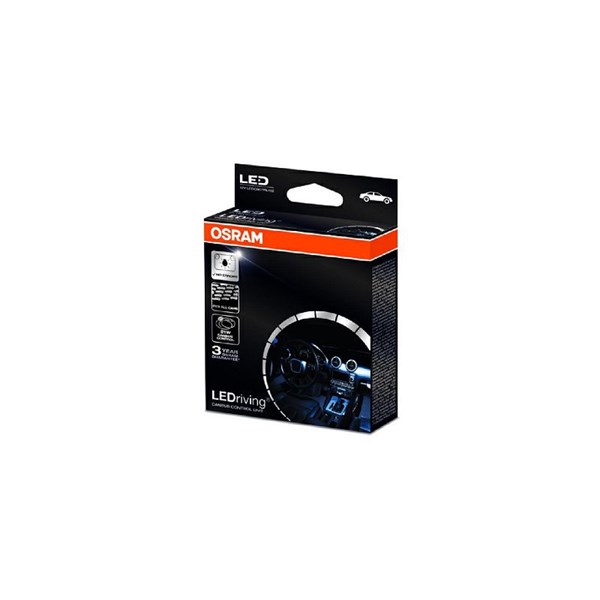 LEDriving® CANBUS CONTROL 12V OSRAM OSRAM LEDriving® CANBUS CONTROL 12V OSRAM OSRAM