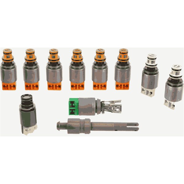 Magnetventil, automatgear ZF ZF