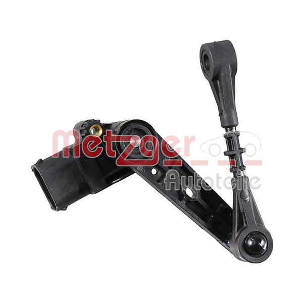 Sensor, niveauregulering, Foraksel, højre eller venstre