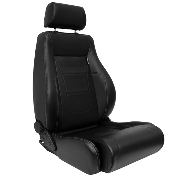 Sædebetræk AutoStyle kunstlæder 1 dele AutoStyle