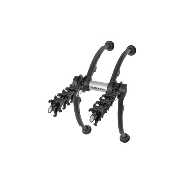 Cykelhænger, 3 cykler – Cykelholder