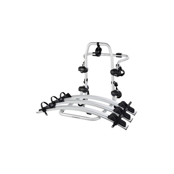 Cykelhænger, 3 cykler – Cykelholder