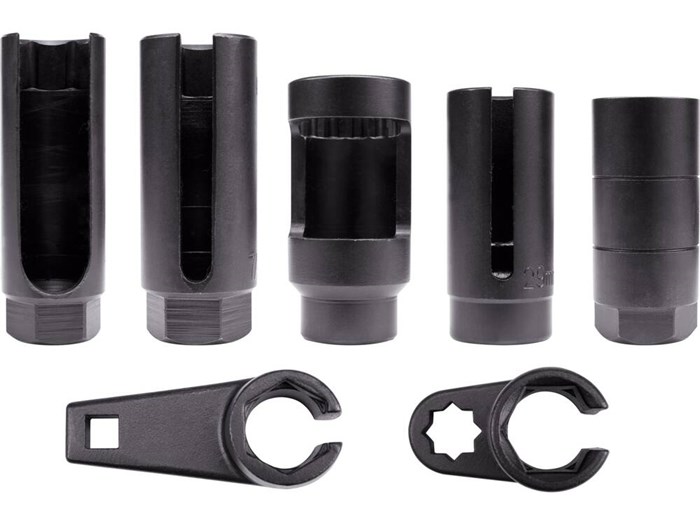 Topnøglesæt, lambdasonde Yato