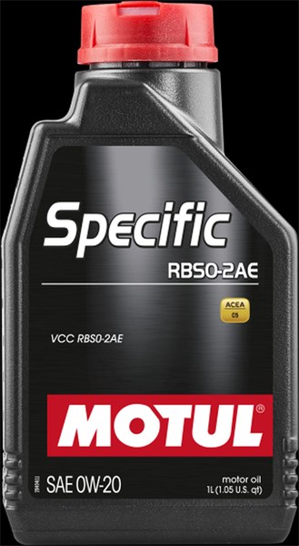 SPECIFIC RBS0-2AE 0W-20 MOTUL MOTUL