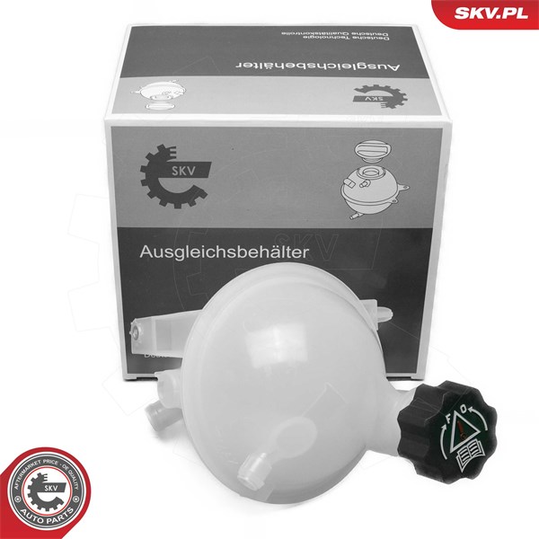 Udligningsbeholder, kølevæske ESEN SKV ESEN SKV