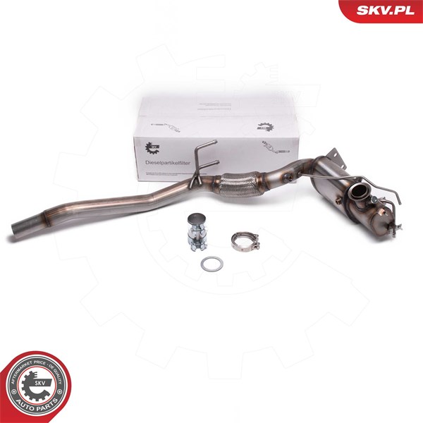 Dieselpartikelfilter ESEN SKV ESEN SKV
