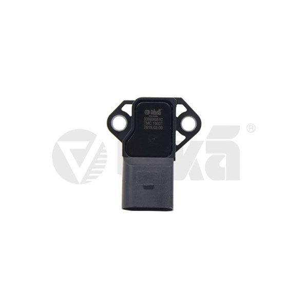 Sensor, ladetryk
