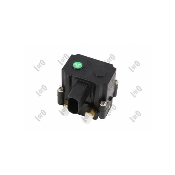 Ventil, trykluftanlæg