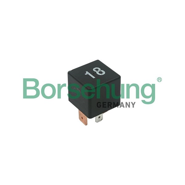 Multifunktionsrelæ 12V BORSEHUNG Borsehung