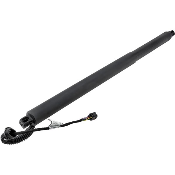 Elmotor, bagklap, Bagved til højre NTY NTY