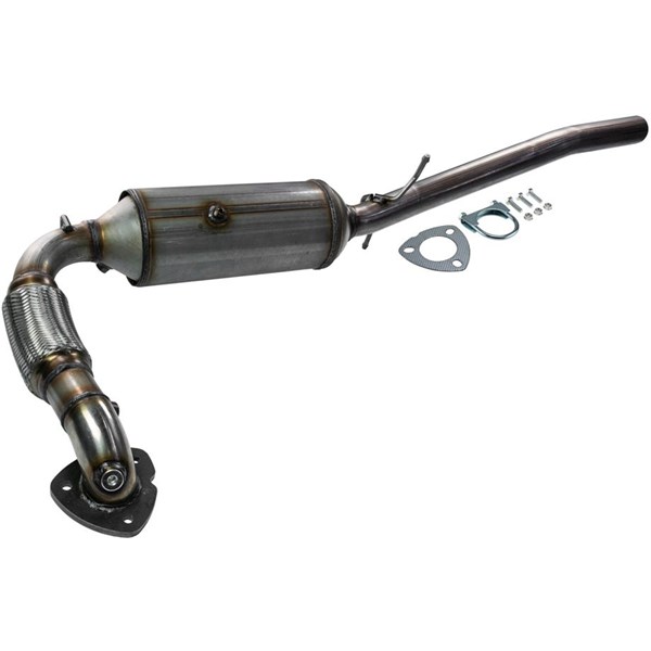 Dieselpartikelfilter NTY NTY