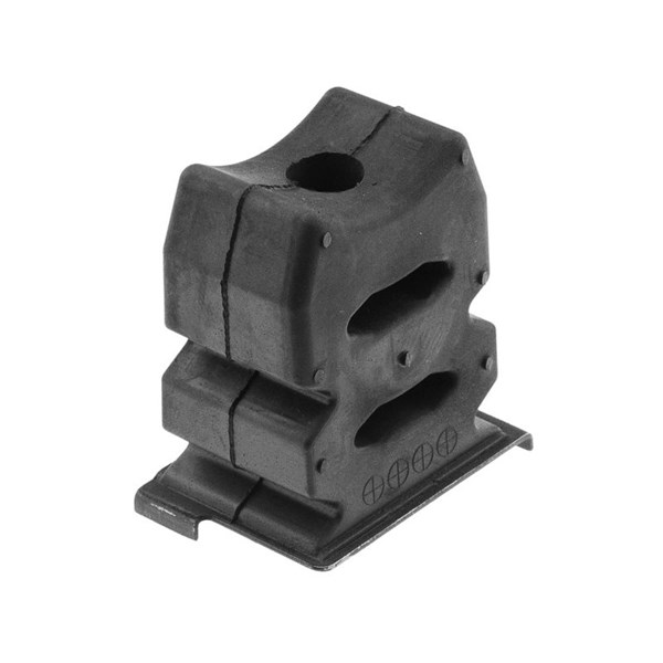 Gummianslag, affjedring, Bagaksel, Bagaksel højre, Bagaksel venst NTY