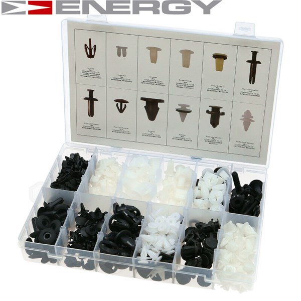 Clipssæt, karosseri ENERGY ENERGY