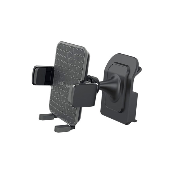 Smartphoneholder Mount Plus til Tesla Model 3, S, X og Y, Instrum AutoStyle