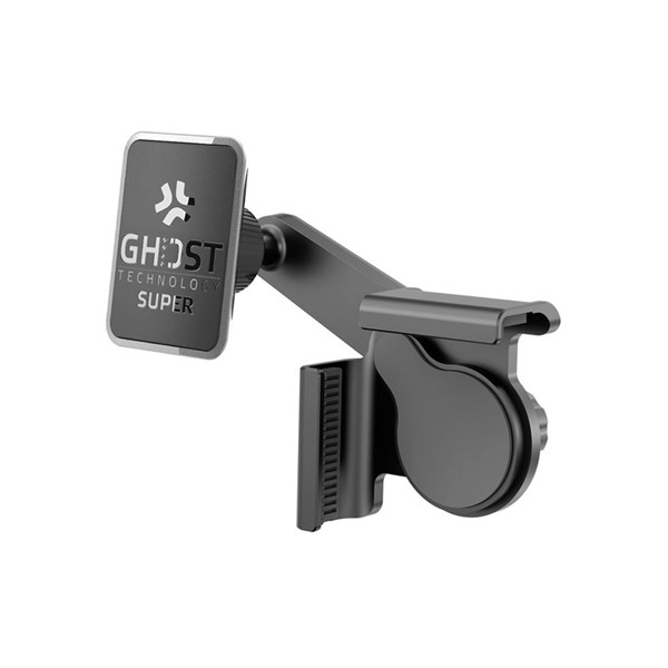 Smartphoneholder Ghost Super til Tesla Model 3, S, X og Y, Instru AutoStyle