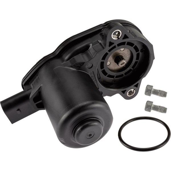 Servomotor, standbremse kaliber, Bagaksel TRW TRW