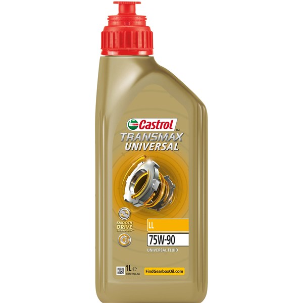 Castrol Transmax Universal LL 75W-90 CASTROL