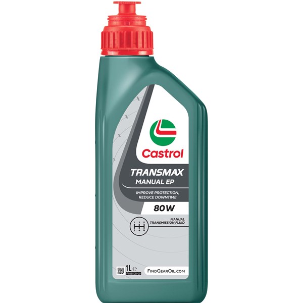 Castrol Transmax Manual EP 80W CASTROL