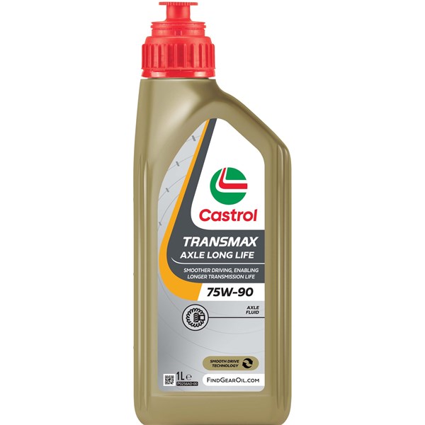 Castrol Transmax Axle Long Life 75W-90 CASTROL