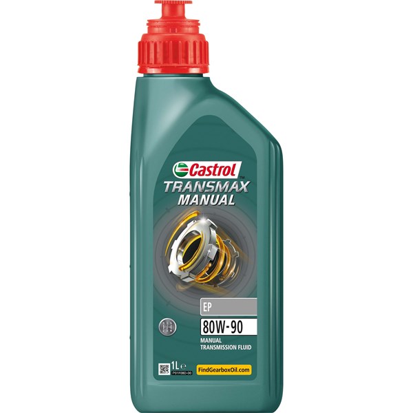 Castrol Transmax Manual EP 80W-90 CASTROL